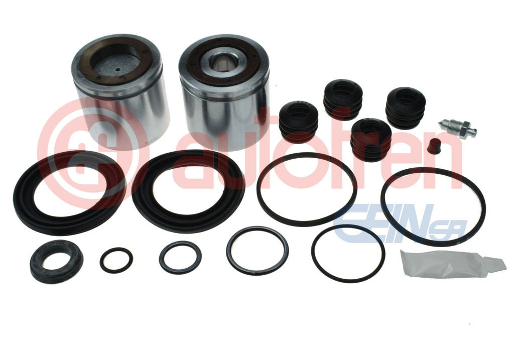 Set reparatie etrier puntea spate AUTOFREN SEINSA VW PASSAT B3/B4 (3A2, 35I) 1988-1996 - D42314C