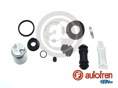 Set reparatie etrier puntea spate AUTOFREN SEINSA MITSUBISHI CARISMA limuzina (DA_) 1996-2006 - D41681C