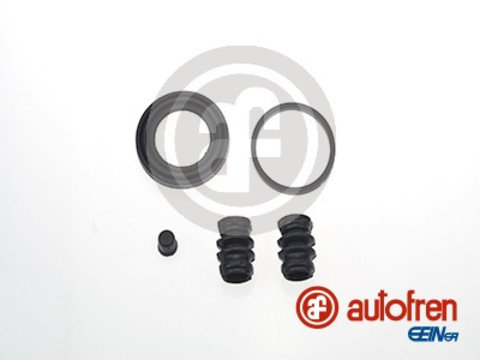 Set reparatie, etrier puntea spate (D41528 AUT) CHEVROLET,OPEL,VAUXHALL