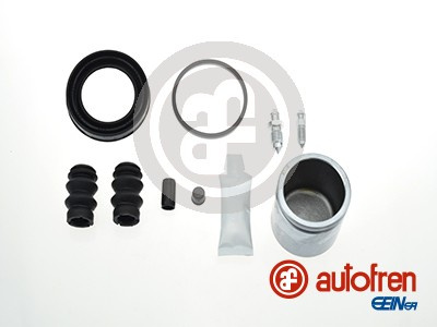 Set reparatie, etrier puntea spate (D41589C AUT) AUDI,Citroen,FIAT,MERCEDES-BENZ,OPEL,PEUGEOT,VAUXHALL