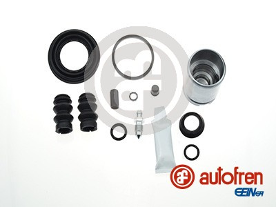 Set reparatie, etrier puntea spate (D41612C AUTOFREN SEINSA) NISSAN,OPEL,RENAULT,VAUXHALL INTERSTAR|MASTER|MOVANO