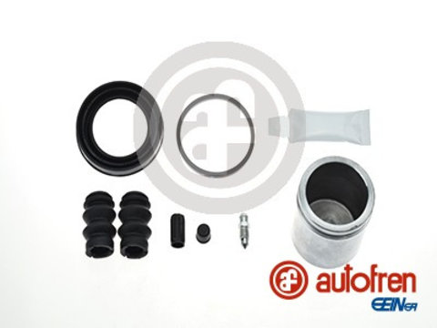 Set reparatie, etrier puntea spate (D41709C AUT) Citroen,LEXUS,PEUGEOT,TOYOTA