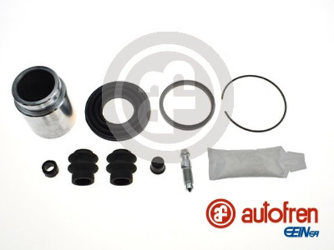 Set reparatie, etrier puntea spate (D41813C AUT) CHRYSLER,Citroen,DODGE,JEEP,LANCIA,MITSUBISHI,PEUGEOT