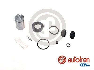 Set reparatie, etrier puntea spate (D42235C AUT) AUDI,SEAT,VOLVO,VW