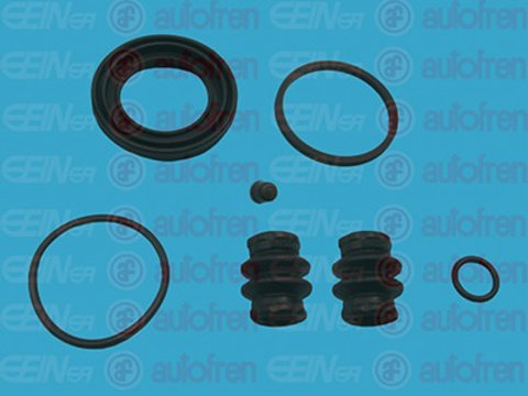 Set reparatie, etrier puntea spate (D42421 AUT) AUDI,MERCEDES-BENZ