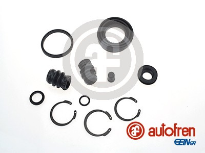 Set reparatie, etrier puntea spate (D4272 AUT) NISSAN,OPEL,ROVER