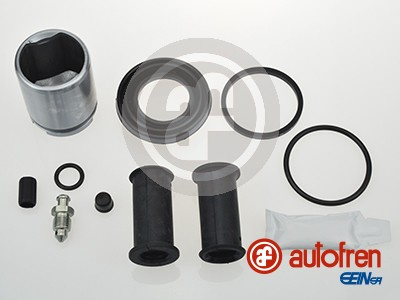 Set reparatie, etrier puntea spate (D42769C AUT) AUDI,JAGUAR,SEAT,VW