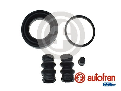 Set reparatie, etrier puntea spate (D4326 AUT) ALFA ROMEO,AUDI,FIAT,NISSAN,OPEL,SAAB,SEAT,SKODA,VAUXHALL,VW