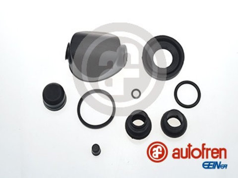 Set reparatie, etrier puntea spate (D4340 AUT) DAEWOO,FORD