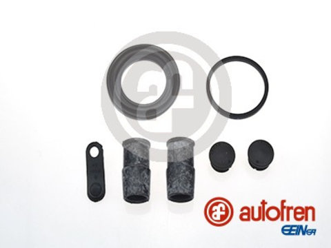 Set reparatie, etrier puntea spate (D4736 AUT) BMW,LAND ROVER,TOYOTA