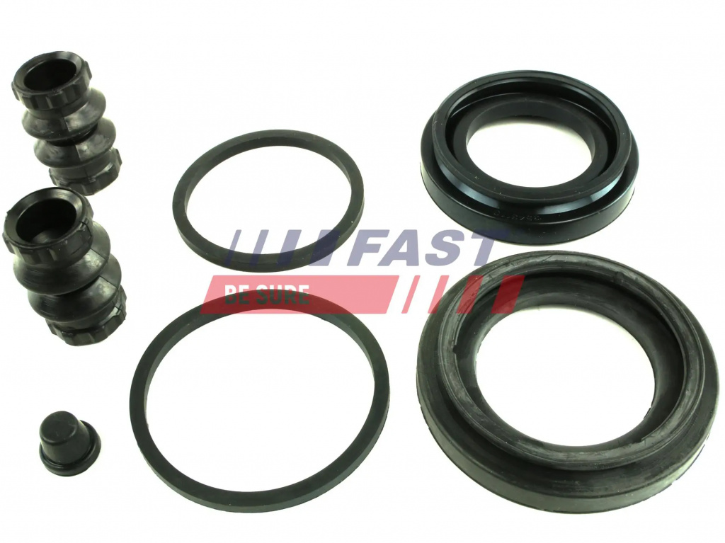 Set reparatie, etrier puntea spate pentru ISUZU IMPULSE 1990-1993