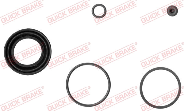 Set reparatie, etrier QUICK BRAKE 114-0034 model VW SHARAN (7N1, 7N2) 2010 2011 2012 2013 2014 2015 2016 2017 2018 2019 2020 2021 2022