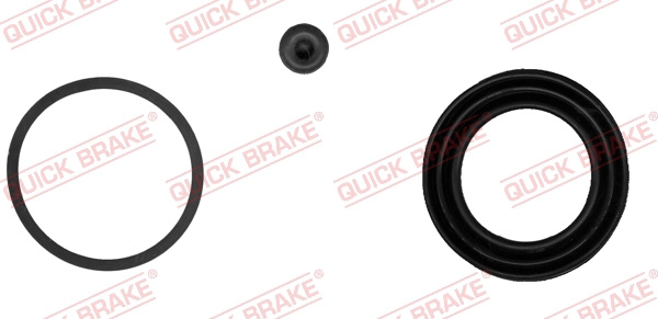 Set reparatie, etrier QUICK BRAKE 114-0173 model SMART ROADSTER (452) 2003 2004 2005
