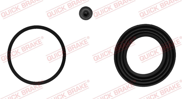 Set reparatie, etrier QUICK BRAKE 114-0215 se potriveste la PEUGEOT 104 cupe 1973 1974 1975 1976 1977 1978 1979 1980 1981 1982 1983 1984