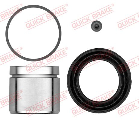 Set reparatie, etrier QUICK BRAKE 114-5356 pentru BMW 3 Touring (E46) 1999-2005