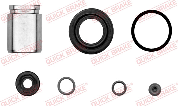 Set reparatie, etrier QUICK BRAKE 114-5494 pentru HYUNDAI i30 cupe 2013-2020