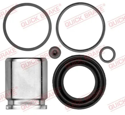 Set reparatie etrier QUICK BRAKE AUDI E-TRON (GEN) 2018-2025 - 114-5326