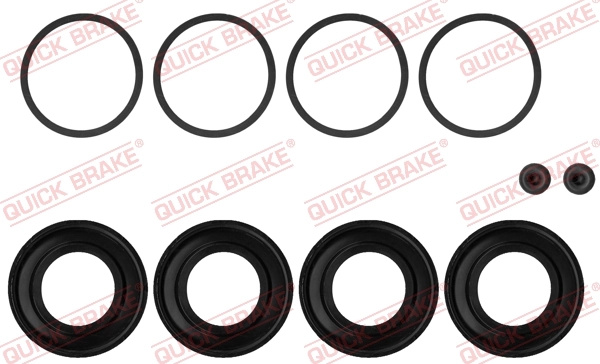 Set reparatie etrier QUICK BRAKE BMW 4 Cabriolet (G23, G83) 2020-2025 - 114-0183