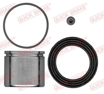 Set reparatie etrier QUICK BRAKE CITROËN C5 X (ND_, NC_) 2021-2025 - 114-5271