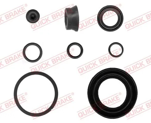 Set reparatie etrier QUICK BRAKE FIAT TIPO (160_) 1988-1995 - 114-0020