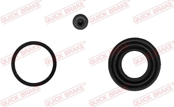 Set reparatie etrier QUICK BRAKE HYUNDAI i20 I (PB, PBT) 2008-2015 - 114-0113