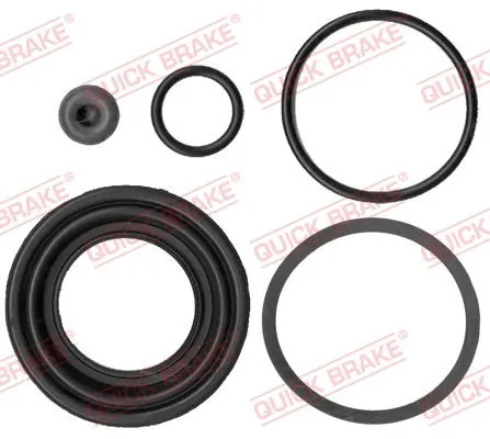 Set reparatie etrier QUICK BRAKE HYUNDAI i30 Hatchback Van (PDE) 2016-2021 - 114-0159