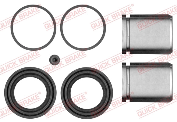 Set reparatie etrier QUICK BRAKE MERCEDES-BENZ SPRINTER 3,5-t platou / sasiu (B907, B910) 2018-2025 - 114-5007