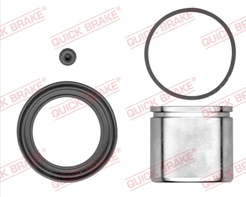Set reparatie etrier QUICK BRAKE SEAT LEON (5F1) 2013-2020 - 114-5381