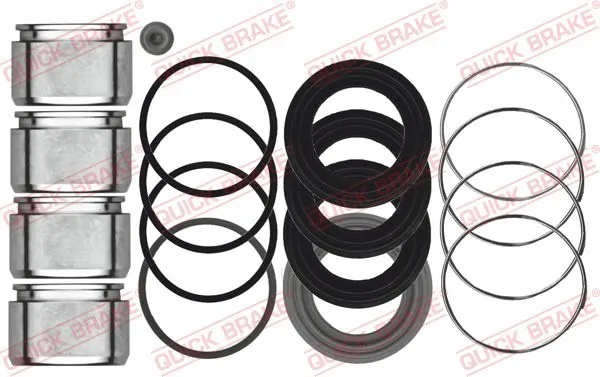 Set reparatie etrier QUICK BRAKE TOYOTA LAND CRUISER PRADO (_J12_) 2002-2010 - 114-5193