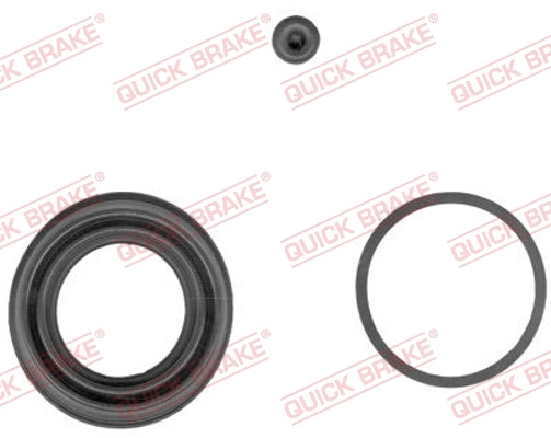 Set reparatie etrier QUICK BRAKE VW TRANSPORTER T5 bus (7HB, 7HJ, 7EB, 7EJ) 2003-2015 - 114-0080