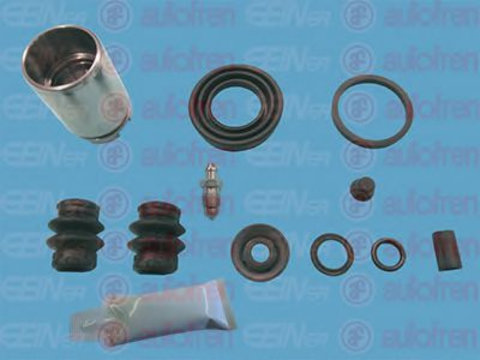 Set reparatie etrier RENAULT GRAND SCÉNIC III (JZ0/1_) (2009 - 2016) AUTOFREN SEINSA D41156C