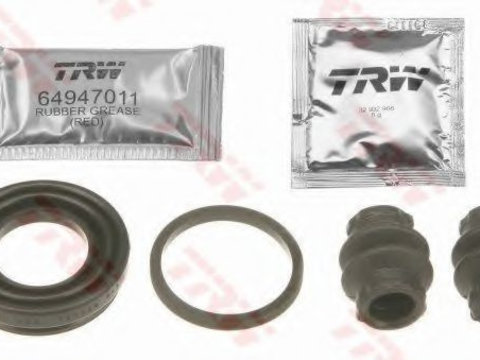 Set reparatie, etrier RENAULT MEGANE III cupe (DZ0/1_) (2008 - 2020) TRW SJ1246