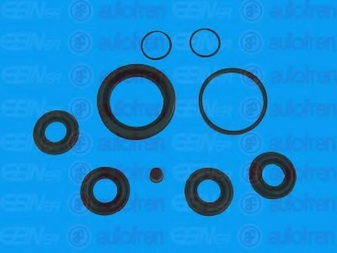 Set reparatie, etrier RENAULT TWINGO I (C06) (1993 - 2012) AUTOFREN SEINSA D4048 piesa NOUA