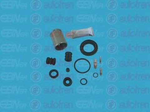 Set reparatie etrier SEAT CORDOBA (6K1, 6K2) (1993 - 1999) AUTOFREN SEINSA D4845C