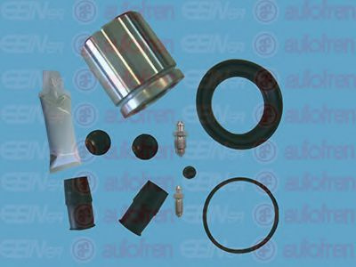 Set reparatie etrier SKODA RAPID Spaceback (NH1) (2012 - 2016) AUTOFREN SEINSA D4849C
