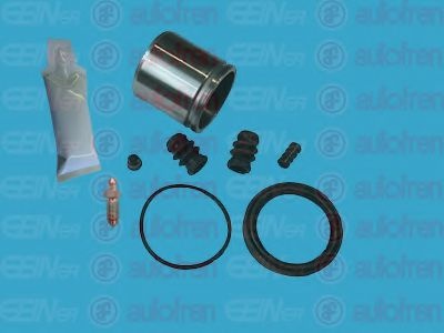Set reparatie, etrier SKODA ROOMSTER Praktik (5J) (2007 - 2015) AUTOFREN SEINSA D41053C piesa NOUA
