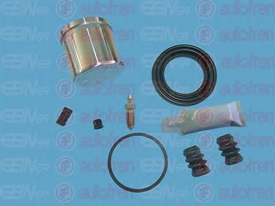 Set reparatie, etrier SUZUKI GRAND VITARA II (JT) 