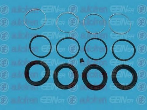 Set reparatie, etrier TOYOTA LAND CRUISER 200 (VDJ2_, UZJ2_) (2007 - 2016) AUTOFREN SEINSA D41639 piesa NOUA