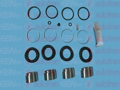 Set reparatie etrier TOYOTA LAND CRUISER Hardtop (_J7_) (1990 - 1996) AUTOFREN SEINSA D41197C