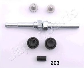 Set reparatie etrier TOYOTA RAV 4 Mk II (CLA2_, XA2_, ZCA2_, ACA2_) (2000 - 2005) JAPANPARTS KZ-203