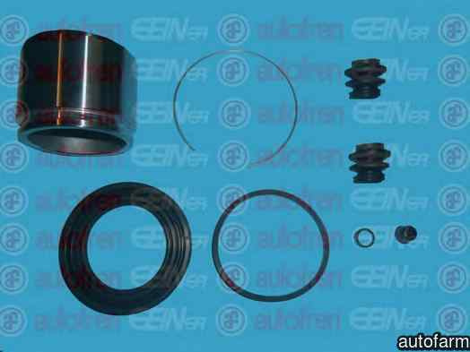 Set reparatie etrier TOYOTA URBAN CRUISER NSP1 NLP