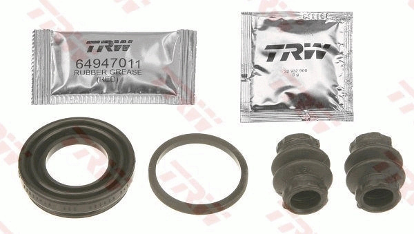 Set reparatie, etrier TRW SJ1246 model RENAULT ZOE (BFM_) 2012 2013 2014 2015 2016 2017 2018 2019 2020 2021 2022 2023 2024