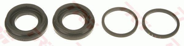 Set reparatie, Etrier TRW SJ1248 pentru AUDI A2 (8Z0), A2 (8Z0) 2000-2005