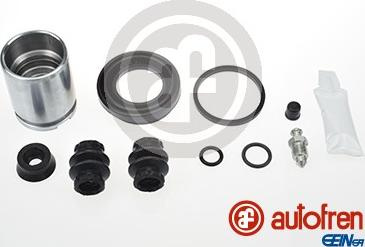 Set reparatie, etrier VW GOLF IV (1J1), Hatchback, 08.1997 - 12.2007 AUTOFREN SEINSA D42765C