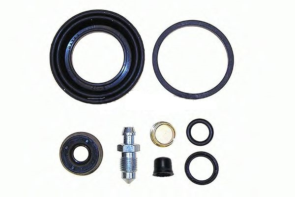 Set reparatie, etrier VW JETTA IV (162, 163) (2010 - 2016) BOSCH 1 987 470 040 piesa NOUA