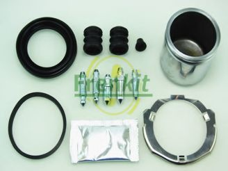 Set reparatie etrier VW JETTA Mk II (19E, 1G2, 165) (1983 - 1992) FRENKIT 254909