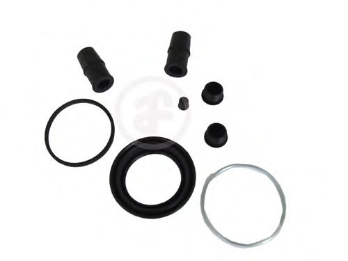 Set reparatie etrier VW JETTA Mk II (19E, 1G2, 165) (1983 - 1992) AUTOFREN SEINSA D4034