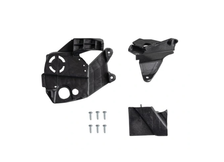 Set reparatie far Peugeot 3008, 10.2016-12.2020, 3008, 10.2020-, 5008, 04.2017-12.2020, montare fata, stanga, RapidAuto