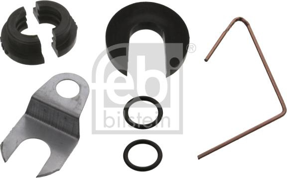 Set reparatie. levier cutie de viteze Set de reparatie a schimbatorului de viteze RENAULT 11 19 I 19 I CHAMADE 19 RENAULT Megane I Van (KA_), Kombi, 02.2000 - 07.2003 Febi Bilstein 47222