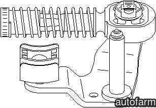 Set reparatie levier cutie de viteze SKODA FABIA l